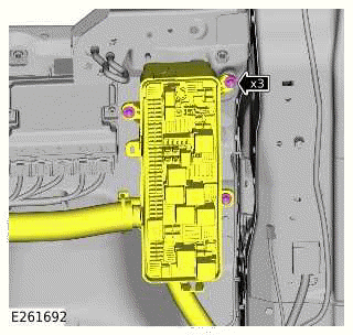 Main Wiring Harness - 90